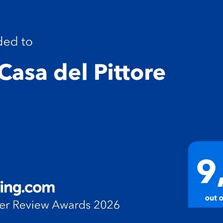 La Casa Del Pittore Pietramala